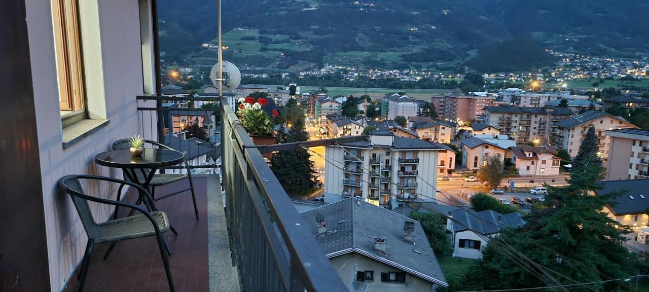 Yudi House Apartment Aosta Bagian luar foto