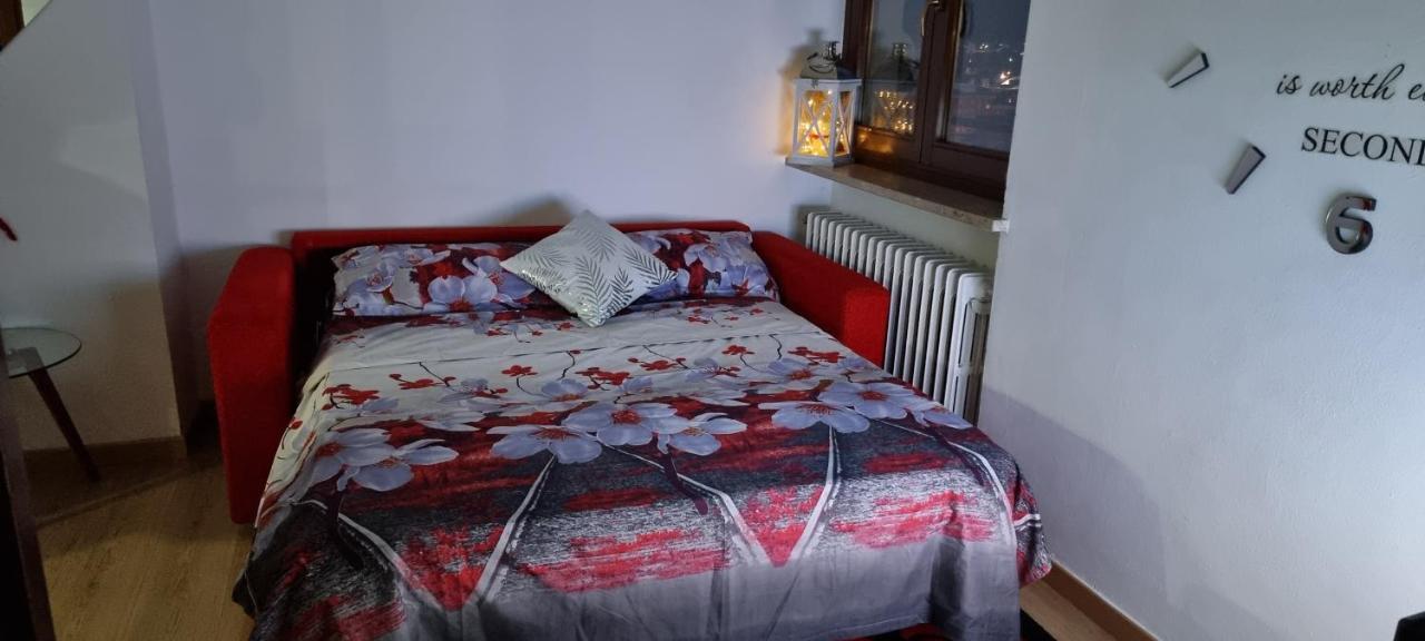Yudi House Apartment Aosta Bagian luar foto