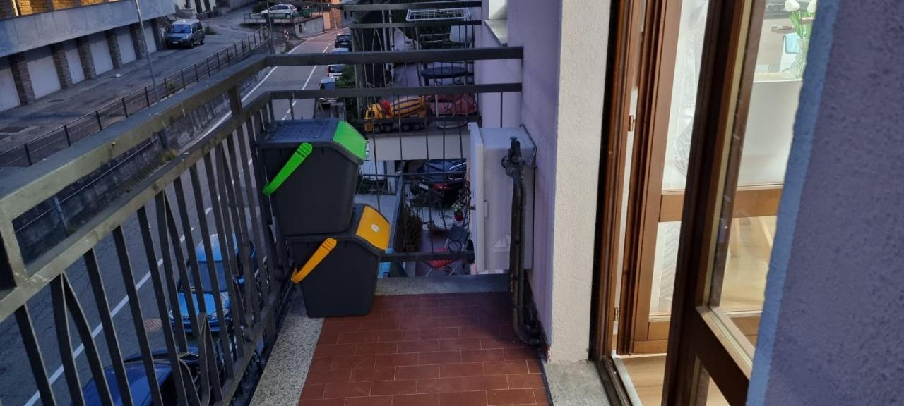 Yudi House Apartment Aosta Bagian luar foto