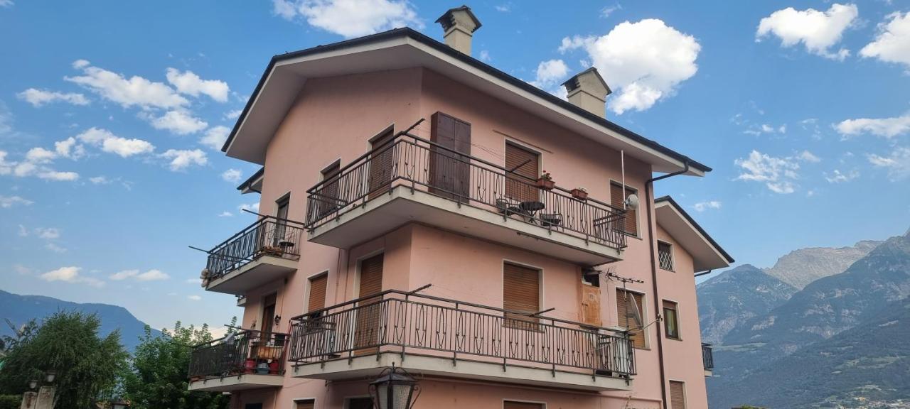 Yudi House Apartment Aosta Bagian luar foto