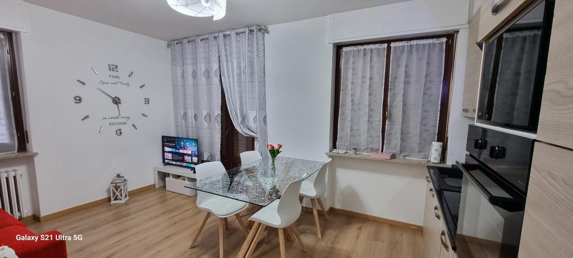 Yudi House Apartment Aosta Bagian luar foto