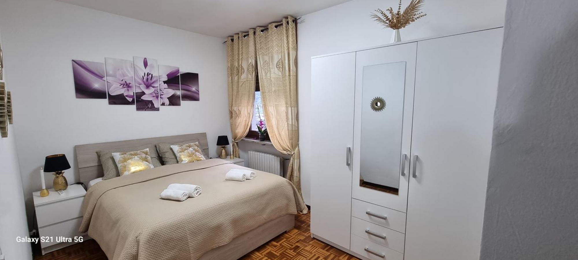 Yudi House Apartment Aosta Bagian luar foto